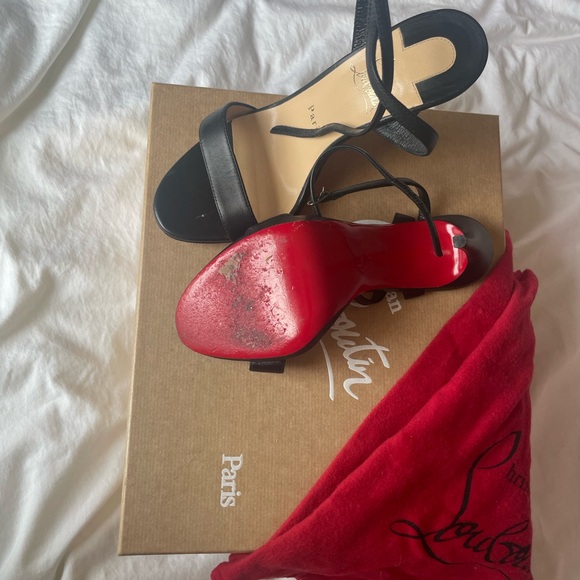 Christian Louboutin Heels - Picture 6 of 7